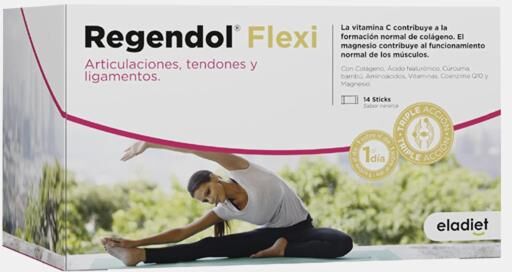 ELADIET REGEN & DOL FLEXI 14 SAQUETAS