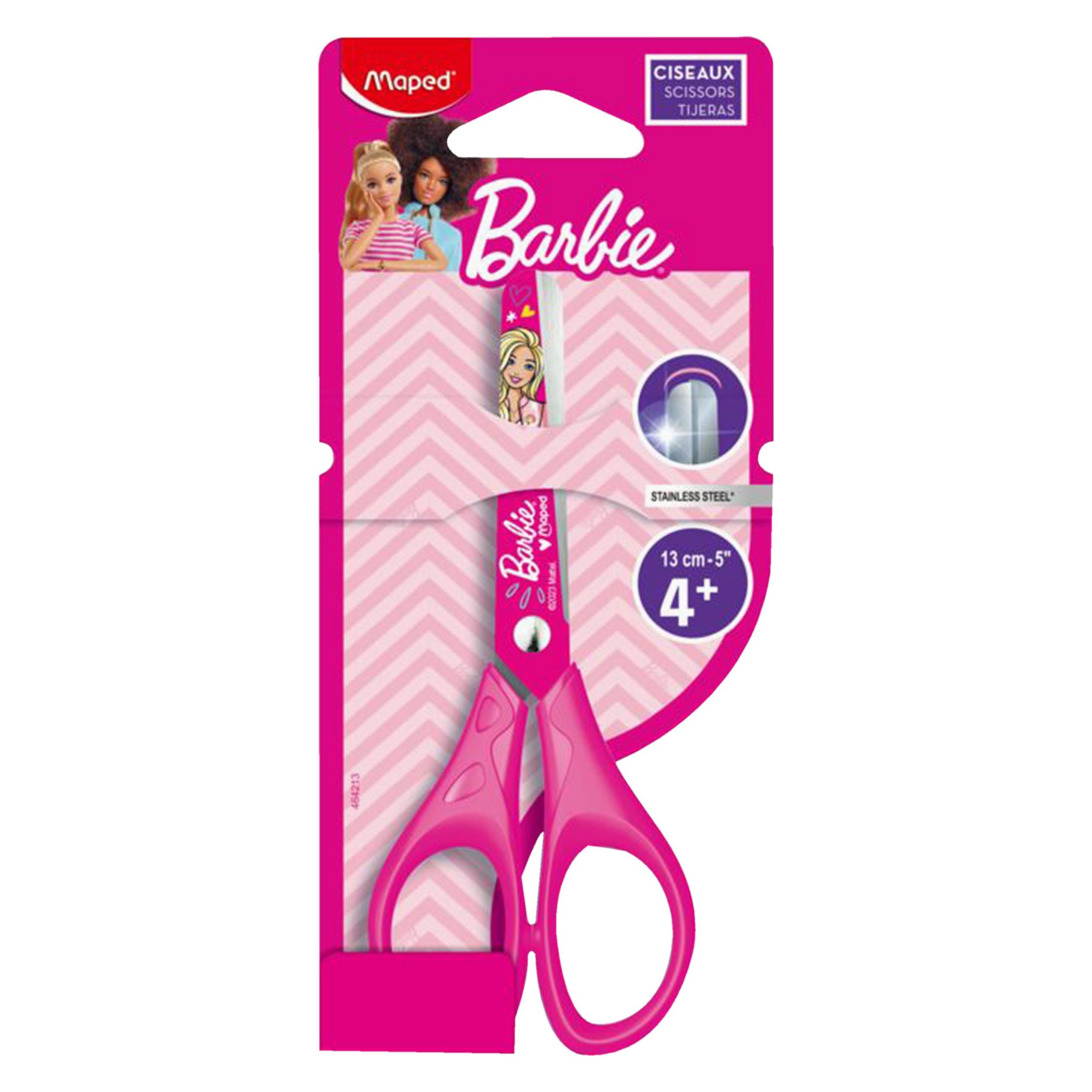 Maped Bastelschere 13cm mehrfarbig (13 cm) (464213)