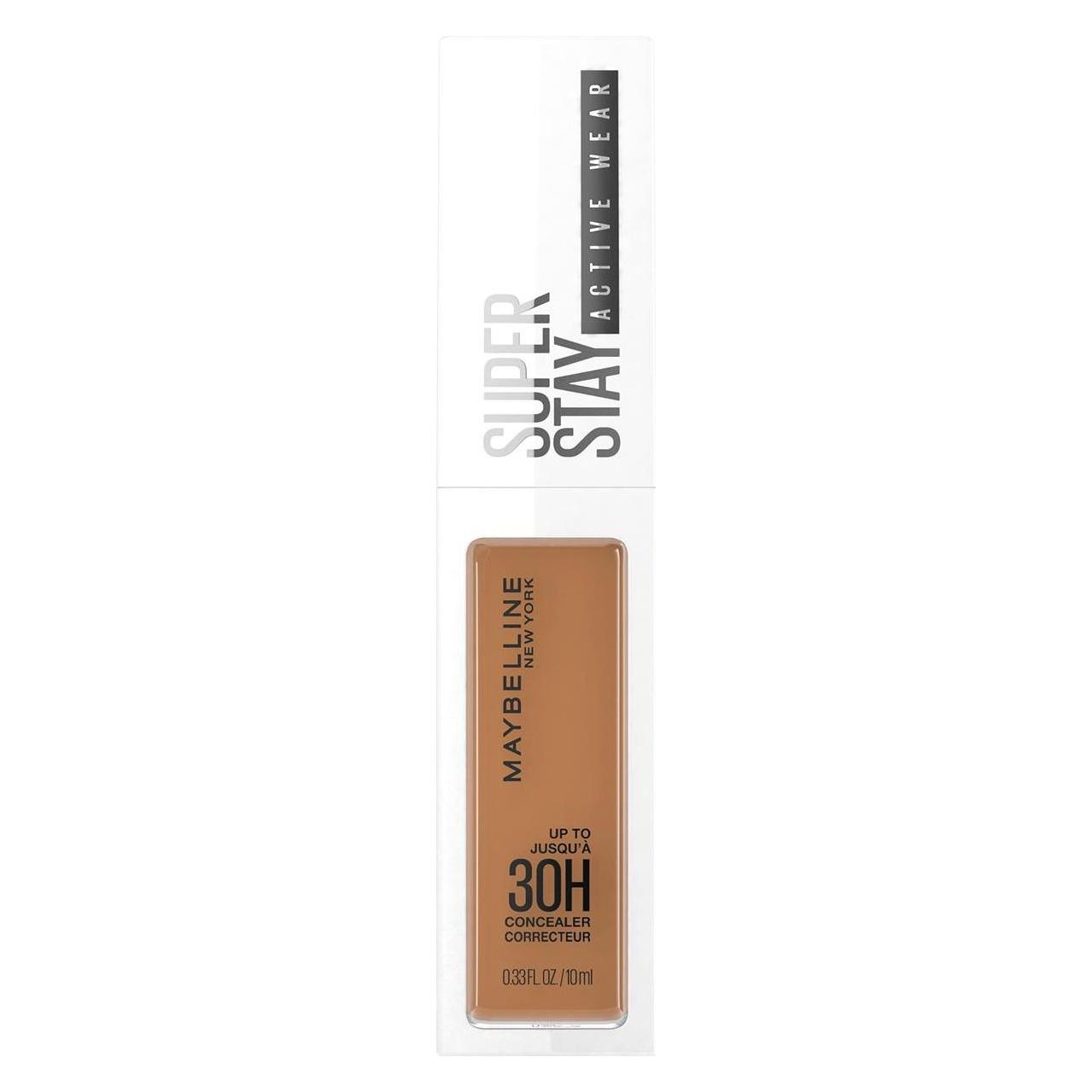 Maybelline New York Superstay Active Wear Concealer - Tan (45 Tan, 45-tan, Tan) (B3399000)