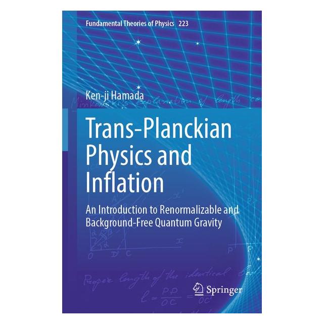 Umbreit Trans-Planckian Physics and Inflation (72134364)