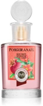 Monotheme Classic Collection Pomegranate Eau de Toilette para mulheres 100 ml. Classic Collection Pomegranate
