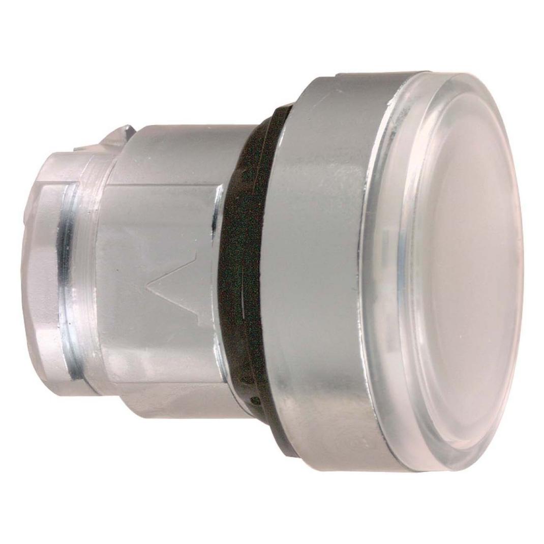 Schneider Electric Drucktaster 22mm ZB4BA18 (ZB4BA18)