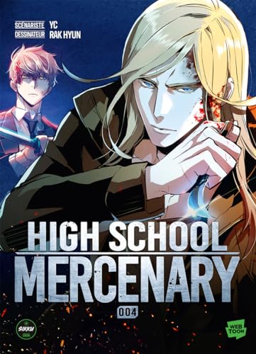 YC - High school mercenary. Vol. 4 - Preis vom 09.10.2026 07:28:09 h