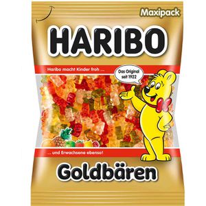 Haribo Fruchtgummis Goldbären, 1kg