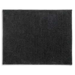 Kela Badteppich Maja 55 x 65 cm Polyester Granitgrau