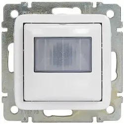 Legrand 775773A CREO 3-Leiter Bewegungsmelder, 170°, 500W LED, Farbe: Ultraweiß