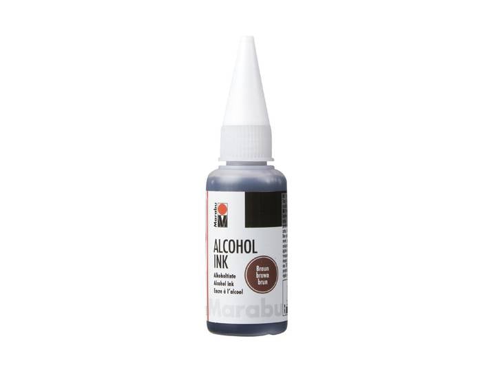 Marabu Alcohol Ink Braun 20 ml