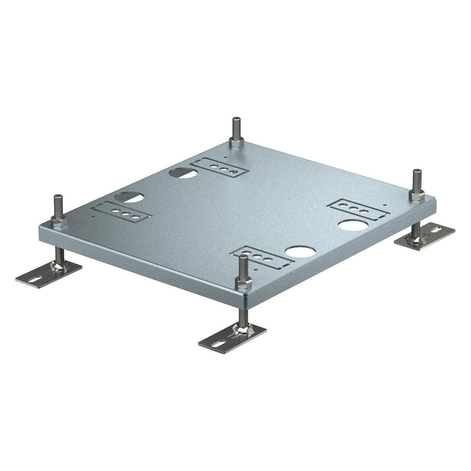 OBO Bettermann Höhenerweiterung HE60 UDHome9 für UDHome9 245x256x15 (0.25 m) (7427444)