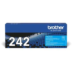 originale Druckerpatronen Cyan TN-242C 
