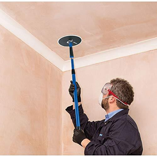 Draper RDS radiale schuurmachine, blauw