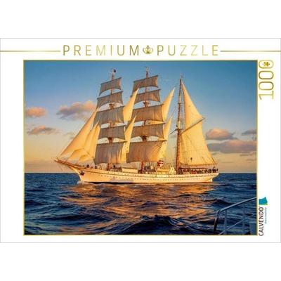 CALVENDO Puzzle Dein Kurs. Dein Team. Dein Abenteuer. | 1000 Teile Lege-Größe 64x48cm Foto-Puzzle für glückliche Stunden, Game von , Calvendo Puzzle