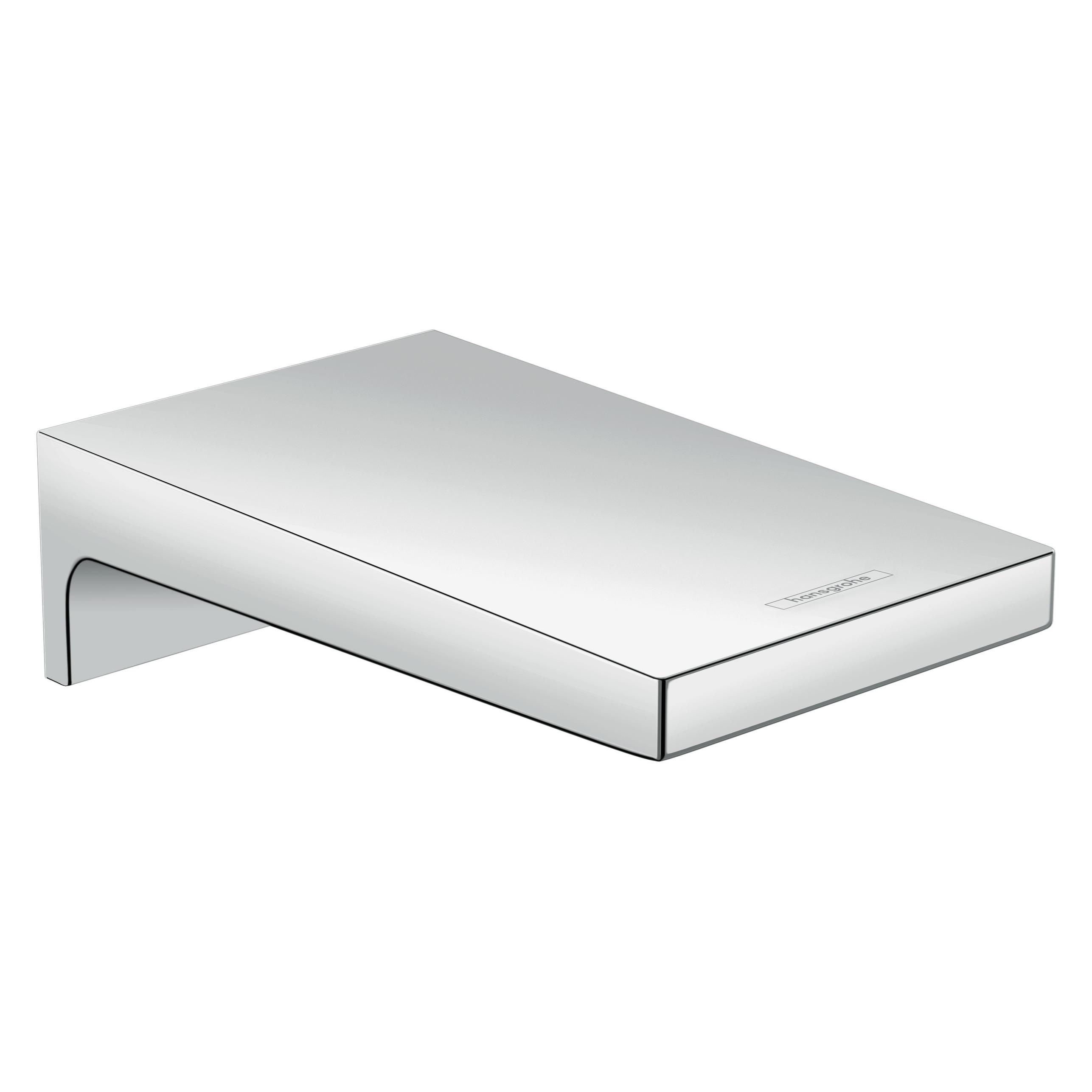 hansgrohe HG Wanneneinlauf Metropol 185mm chrom (32543000) (32543000)