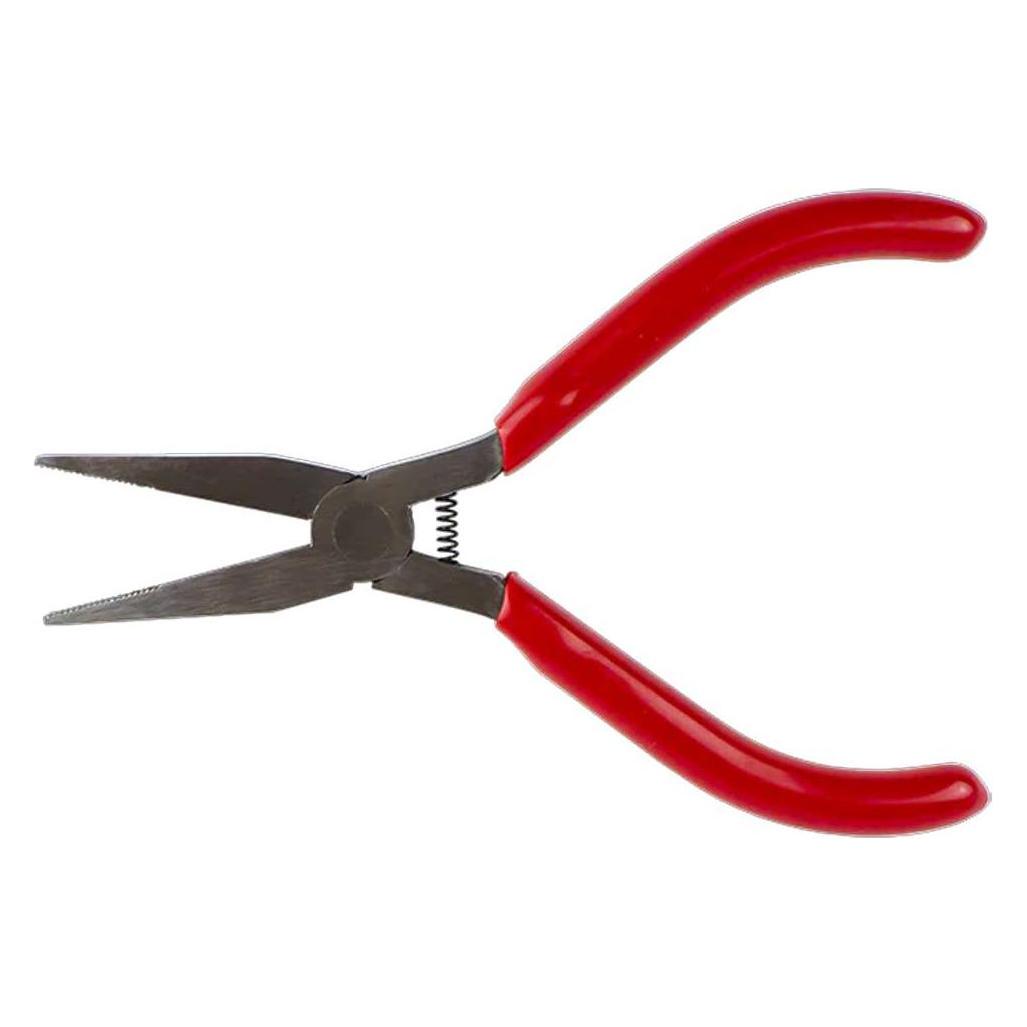 Excel Feder Flachnasenzange - 127mm (55570)