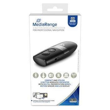 MediaRange PRESENTER/POINTER WRL/MROS222 (MROS222)