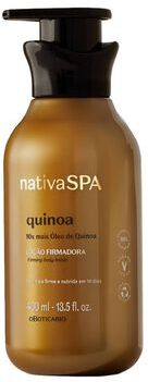 Nativa Spa Quinoa Loção Firmadora 400 ml