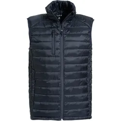 CLIQUE Hudson Steppweste Herren 580 - dunkelblau S