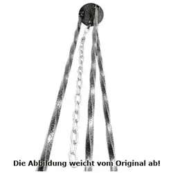 Rumo BBQ Dreibein Standard schwarz, 150cm, zum kochen über Feuer