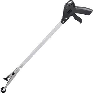 Böttcher-AG Greifzange Sperber, Aluminium, Länge 76,2 cm, mit Saugnäpfen
