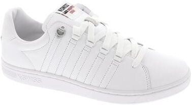 K-Swiss Lozan II - Mens 8 White Sneaker Medium