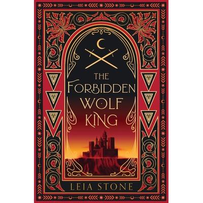 The Forbidden Wolf King, Gebundene Ausgabe von Leia Stone, HarperCollins, 978-0-00-872606-5
