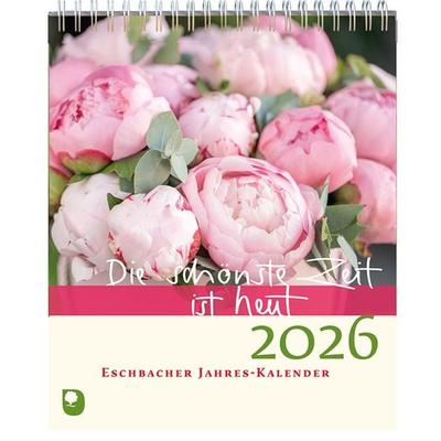 Die schönste Zeit ist heut 2026