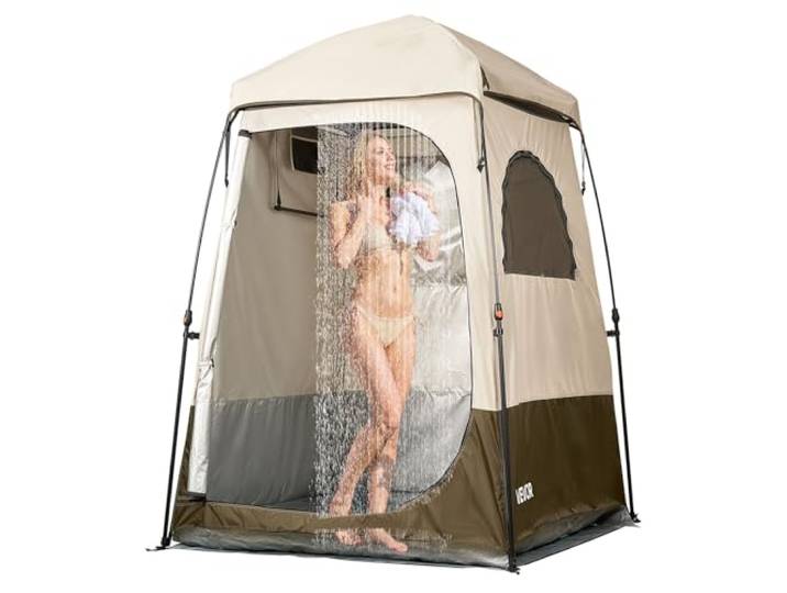 VEVOR Tente de Douche Pop up Instantanée