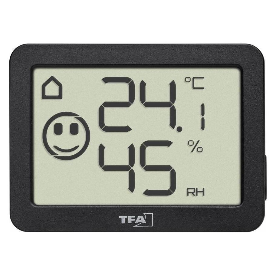 TFA Thermo Hygrometer Digital Magnet (30.5055.01)