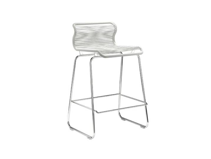 Montana Panton One kitchen Barstuhl Duke, Edelstahl