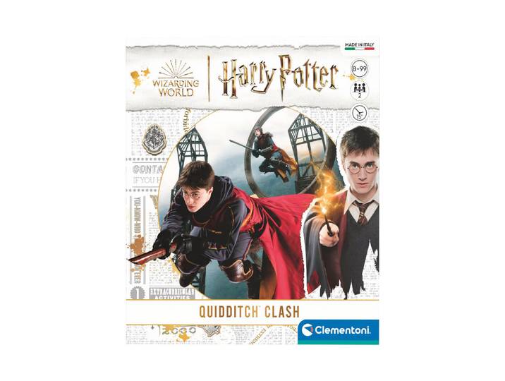 Clementoni Harry Potter Quidditch Turnier (De)