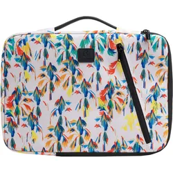 Exacompta SLEEVE 13-14 Inch (14", Universal), Notebooktasche, Weiss