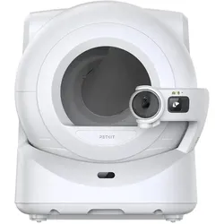 Petkit Purobot Ultra (Katzenklo geschlossen, Selbstreinigendes Katzenklo), Katzenklo