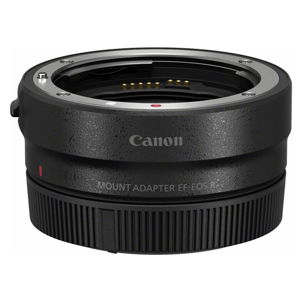 Canon EOS RP + Adapter EF-EOS R (26.20 Mpx, Vollformat) (3380C023)