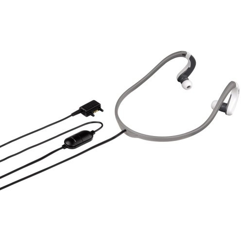 Hama Music Sport In-ear Headset met Micro-USB aansluiting in zwart, grijs en zilver