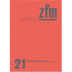 Zeitschrift für Medienwissenschaft 21, Fachbücher von Gesellschaft f3r Medienwissenschaft