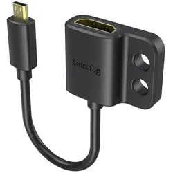 3021 Ultra Slim 4K HDMI 2.0 Adapter-Kabel (D zu A)