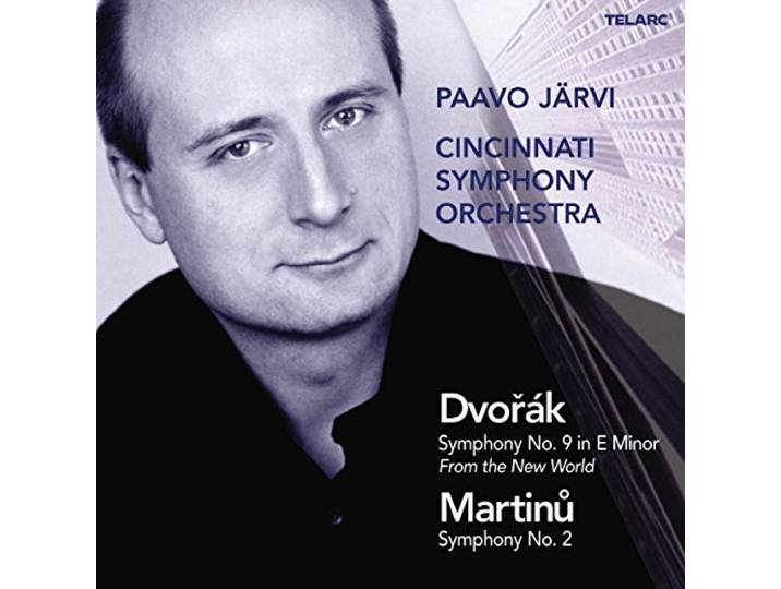 Cincinnati Symphony Orchestra - Symphony Nr. 9 / Symphony Nr. 2