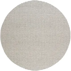 Outdoorteppich Katana Ø 240 cm Polyester Beige Creme