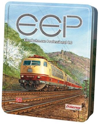 Trend Verlag - Eisenbahn.exe Professional 6.0 [Hammerpreis] - Preis vom 11.10.2026 03:10:56 h
