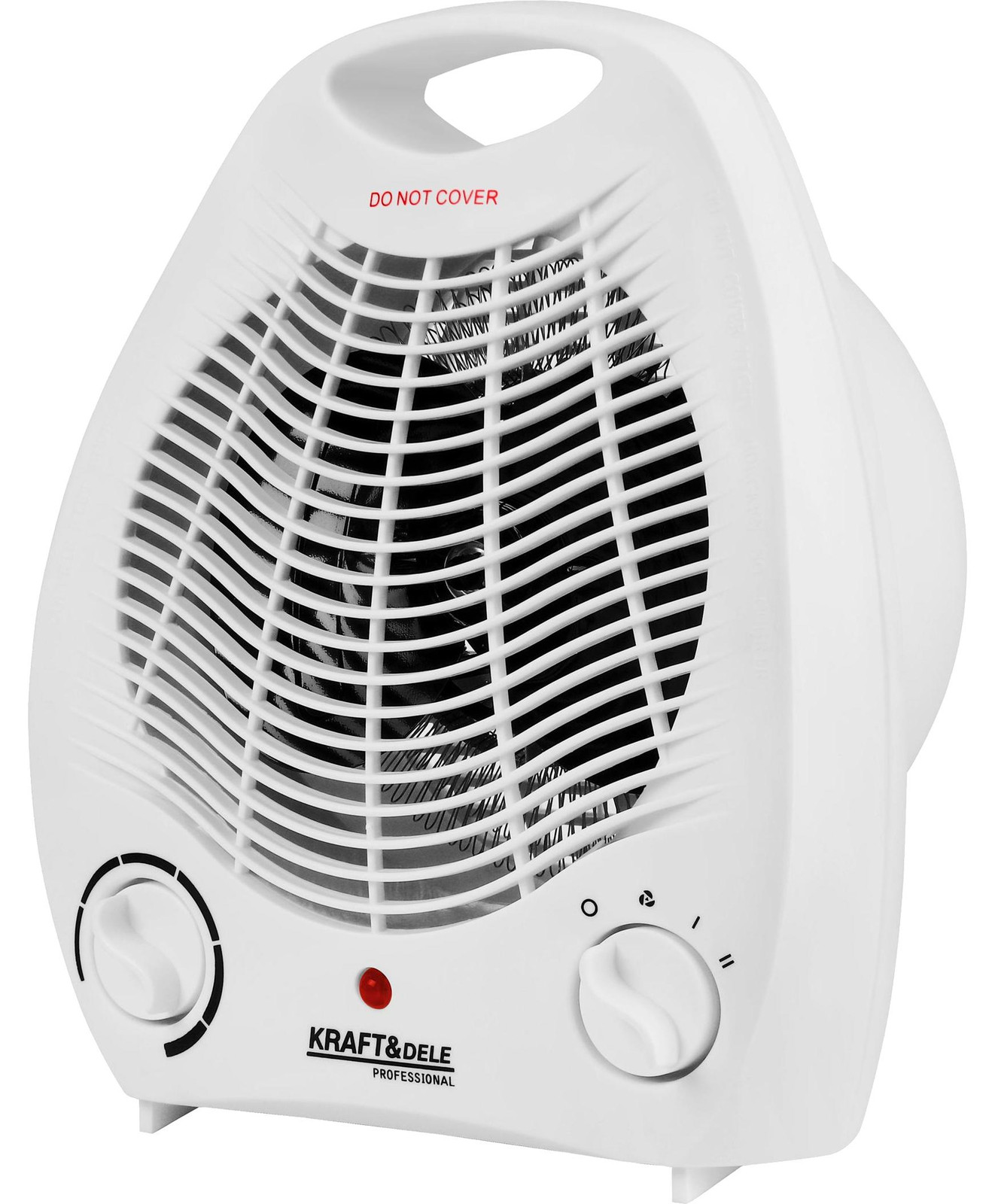 KRAFT&DELE Elektrisch verwarmingselement 2000 W