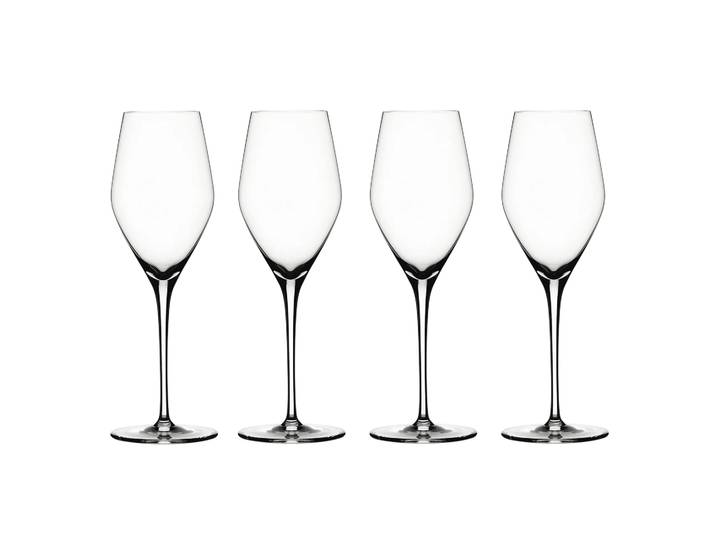 Spiegelau Coupe à champagne Authentis 27cl lot de 4 transparent