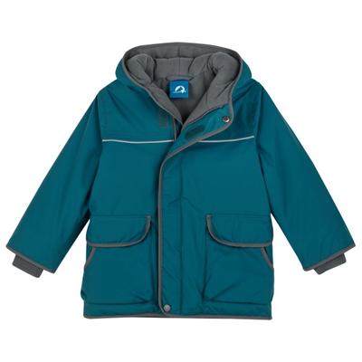 Finkid - Kid's Talvi Sport - Winterjacke Gr 110/120 blau