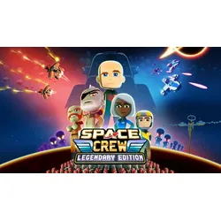Space Crew: Legendary Edition