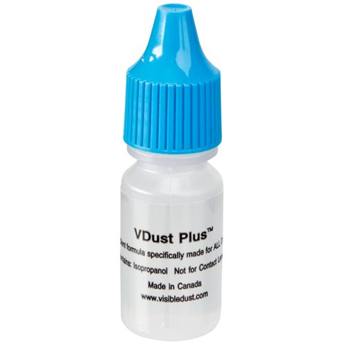 Visible Dust VDust Plus Reinigungslösung 8 ml