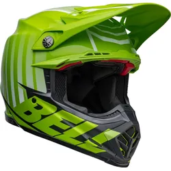 Bell Moto-9S Flex Sprint Motocross Helm XL