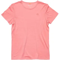 Devold Active Tee T-Shirt Damen apricot- Gr. S