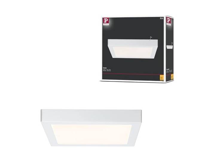Paulmann 706.46 Deckenleuchte, Integriert, silber