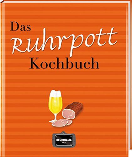 Das Ruhrpott Kochbuch - Preis vom 01.10.2026 17:08:56 h