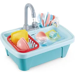 Junior Home Spülbecken-Spielset