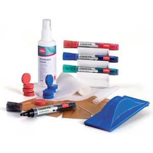 Nobo 1901430 Magnettafel-Zubehörset