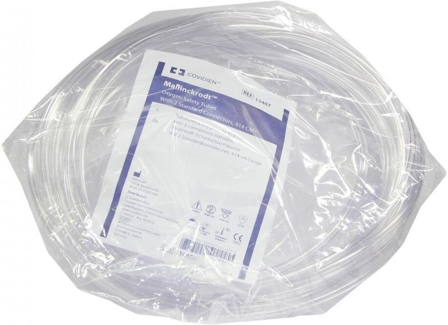 Sauerstoff Sicherheits Schlauch 13407 1stk